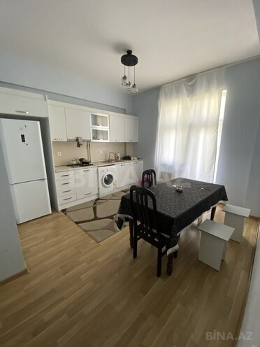2 otaqlı yeni tikili - Həzi Aslanov m. - 50 m² (1)