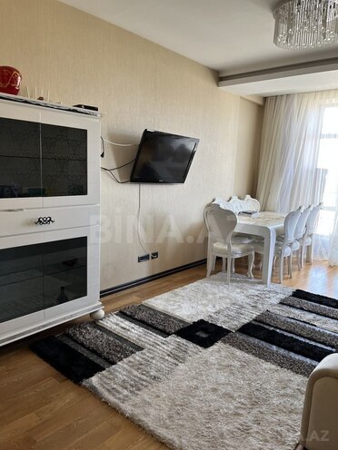3 otaqlı yeni tikili - Azadlıq Prospekti m. - 76 m² (8)