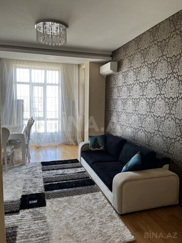 3 otaqlı yeni tikili - Azadlıq Prospekti m. - 76 m² (9)