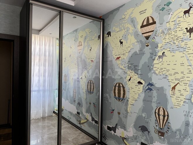 3 otaqlı yeni tikili - Azadlıq Prospekti m. - 76 m² (6)