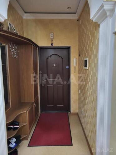 3 otaqlı yeni tikili - Nəriman Nərimanov m. - 100 m² (2)