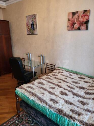 3 otaqlı yeni tikili - Nəriman Nərimanov m. - 100 m² (1)