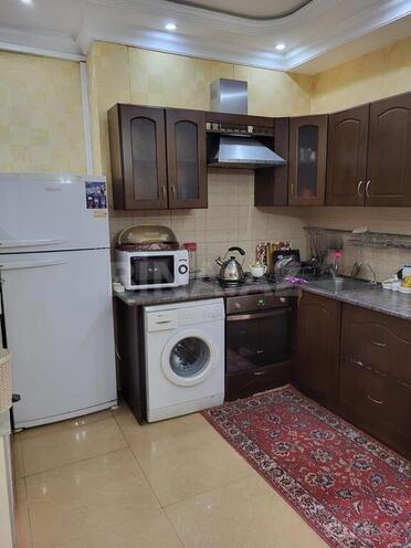 3 otaqlı yeni tikili - Nəriman Nərimanov m. - 100 m² (7)