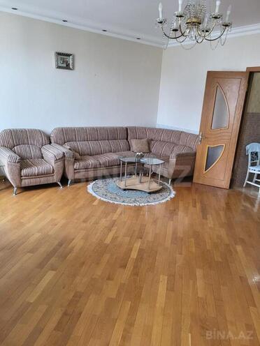 3 otaqlı yeni tikili - Nəriman Nərimanov m. - 100 m² (6)