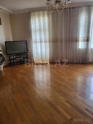 3 otaqlı yeni tikili - Nəriman Nərimanov m. - 100 m² (5)