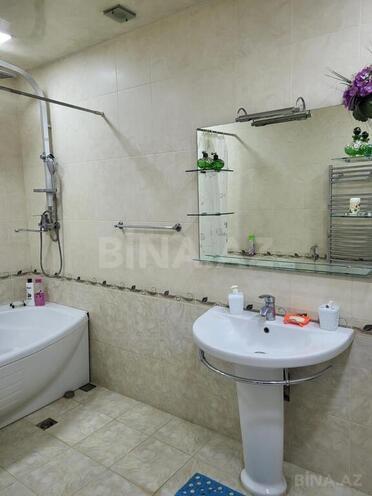 3 otaqlı yeni tikili - Nəriman Nərimanov m. - 100 m² (4)