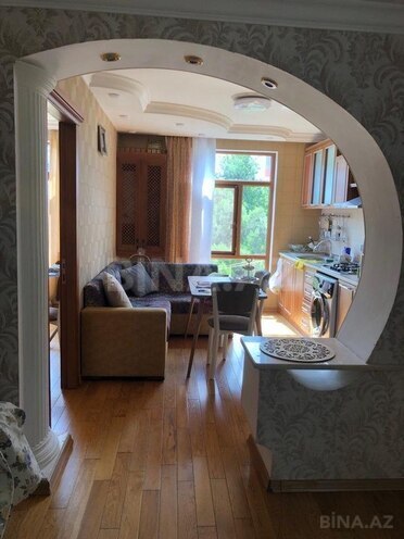 2 otaqlı köhnə tikili - Gənclik m. - 50 m² (10)