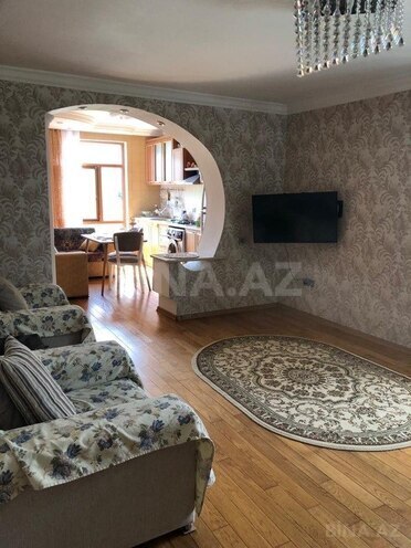 2 otaqlı köhnə tikili - Gənclik m. - 50 m² (7)