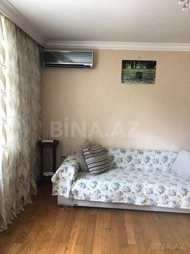 2 otaqlı köhnə tikili - Gənclik m. - 50 m² (9)