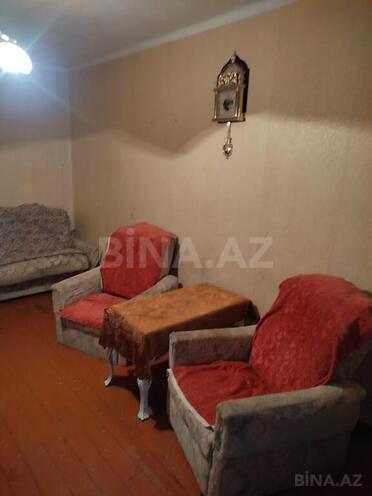 1 otaqlı köhnə tikili - Elmlər Akademiyası m. - 42 m² (2)