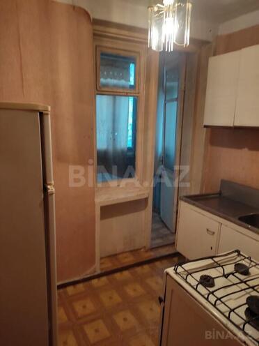 1 otaqlı köhnə tikili - Elmlər Akademiyası m. - 42 m² (12)