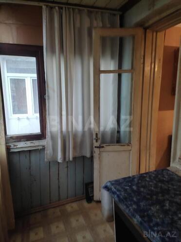 1 otaqlı köhnə tikili - Elmlər Akademiyası m. - 42 m² (15)