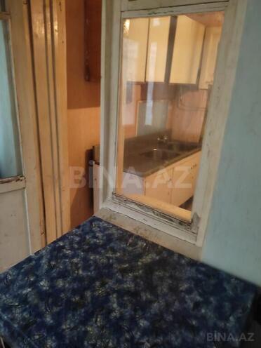 1 otaqlı köhnə tikili - Elmlər Akademiyası m. - 42 m² (17)