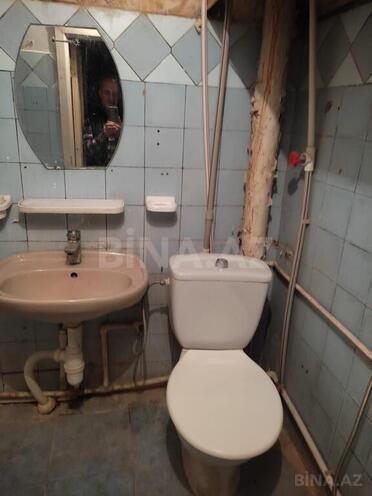 1 otaqlı köhnə tikili - Elmlər Akademiyası m. - 42 m² (20)