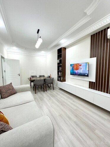 2 otaqlı yeni tikili - Xalqlar Dostluğu m. - 53 m² (2)