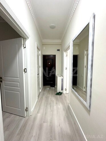 2 otaqlı yeni tikili - Xalqlar Dostluğu m. - 53 m² (12)