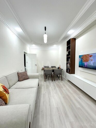 2 otaqlı yeni tikili - Xalqlar Dostluğu m. - 53 m² (3)