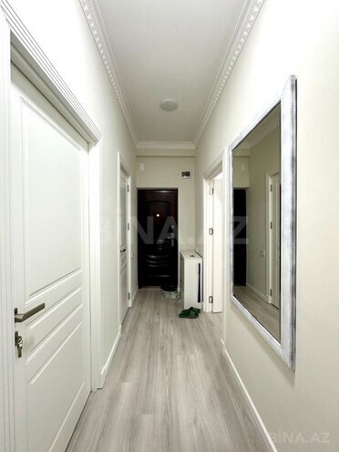 2 otaqlı yeni tikili - Xalqlar Dostluğu m. - 53 m² (13)