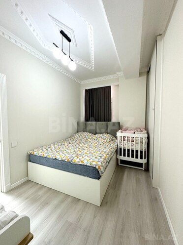 2 otaqlı yeni tikili - Xalqlar Dostluğu m. - 53 m² (4)
