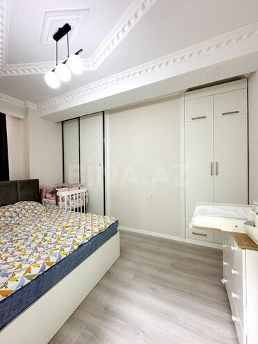 2 otaqlı yeni tikili - Xalqlar Dostluğu m. - 53 m² (6)