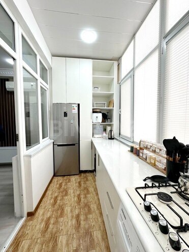2 otaqlı yeni tikili - Xalqlar Dostluğu m. - 53 m² (9)