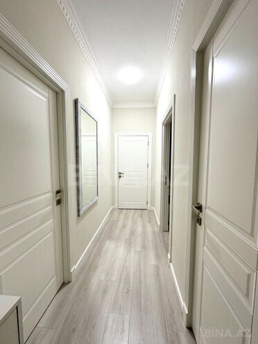 2 otaqlı yeni tikili - Xalqlar Dostluğu m. - 53 m² (11)