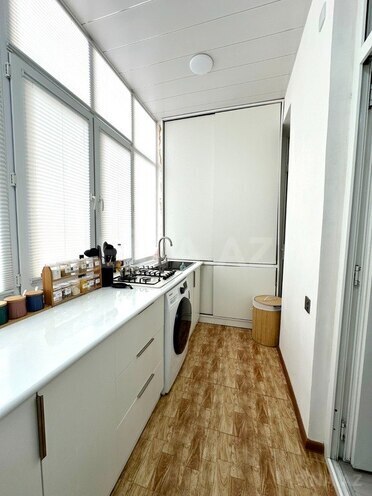 2 otaqlı yeni tikili - Xalqlar Dostluğu m. - 53 m² (8)