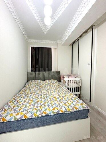 2 otaqlı yeni tikili - Xalqlar Dostluğu m. - 53 m² (5)