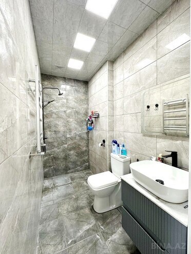 2 otaqlı yeni tikili - Xalqlar Dostluğu m. - 53 m² (10)