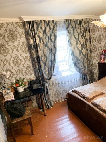 2 otaqlı köhnə tikili - Sabunçu q. - 40 m² (2)