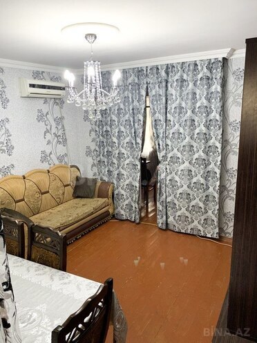 2 otaqlı köhnə tikili - Sabunçu q. - 40 m² (8)