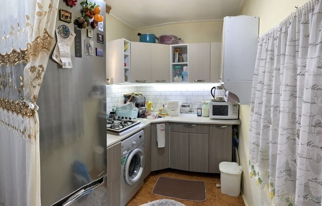 2 otaqlı köhnə tikili - Sabunçu q. - 40 m² (9)