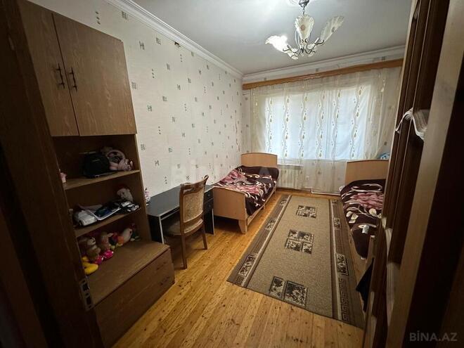 4 otaqlı köhnə tikili - Nəsimi m. - 110 m² (4)
