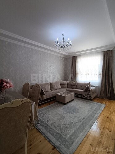 4 otaqlı həyət evi/bağ evi - Binə q. - 125 m² (3)