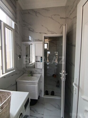 4 otaqlı həyət evi/bağ evi - Binə q. - 125 m² (8)