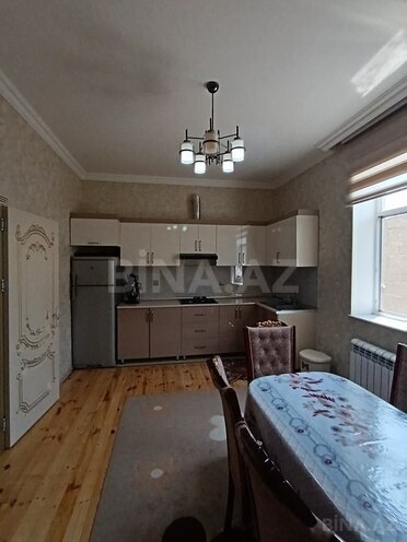 4 otaqlı həyət evi/bağ evi - Binə q. - 125 m² (7)