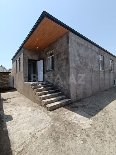 4 otaqlı həyət evi/bağ evi - Binə q. - 125 m² (1)
