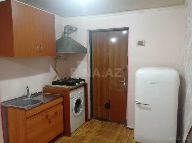 1 otaqlı köhnə tikili - Elmlər Akademiyası m. - 40 m² (10)