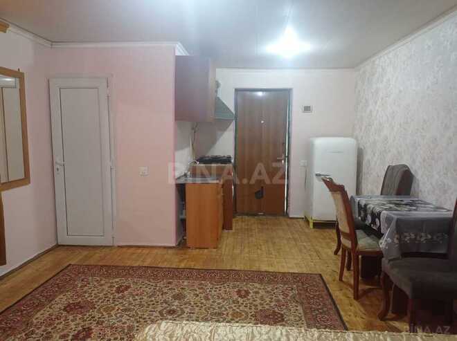 1 otaqlı köhnə tikili - Elmlər Akademiyası m. - 40 m² (4)