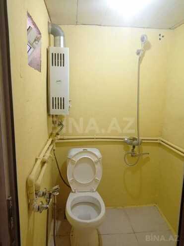 1 otaqlı köhnə tikili - Elmlər Akademiyası m. - 40 m² (7)