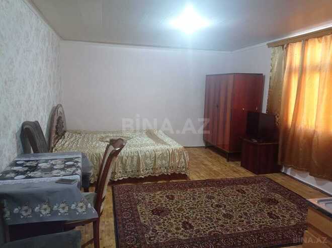 1 otaqlı köhnə tikili - Elmlər Akademiyası m. - 40 m² (1)