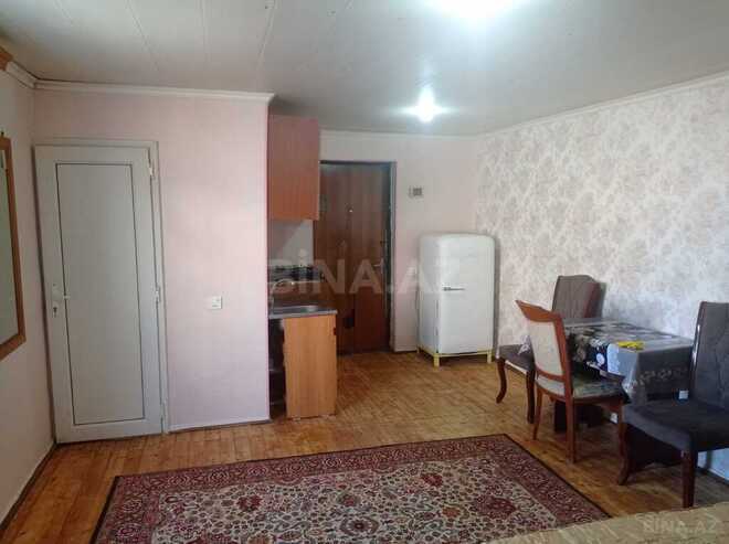 1 otaqlı köhnə tikili - Elmlər Akademiyası m. - 40 m² (5)