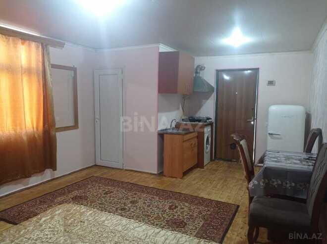 1 otaqlı köhnə tikili - Elmlər Akademiyası m. - 40 m² (13)