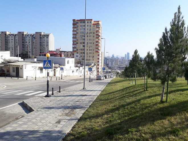 1 otaqlı köhnə tikili - Elmlər Akademiyası m. - 40 m² (11)