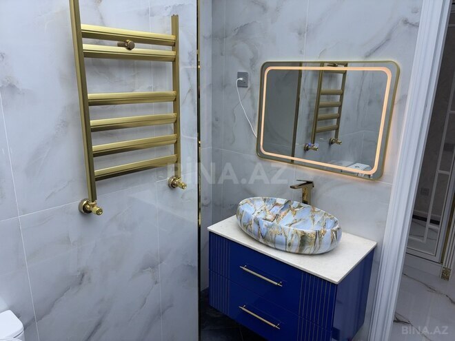2 otaqlı yeni tikili - Nərimanov r. - 84 m² (15)