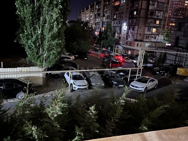 3 otaqlı yeni tikili - Əhmədli m. - 116 m² (26)