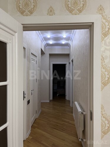 3 otaqlı yeni tikili - Əhmədli m. - 116 m² (29)