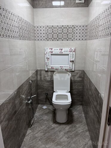 3 otaqlı yeni tikili - Əhmədli m. - 116 m² (16)