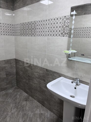 3 otaqlı yeni tikili - Əhmədli m. - 116 m² (15)