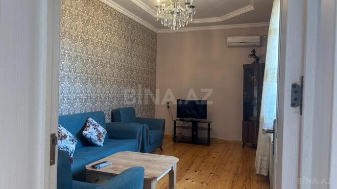 3 otaqlı həyət evi/bağ evi - Biləcəri q. - 100 m² (3)